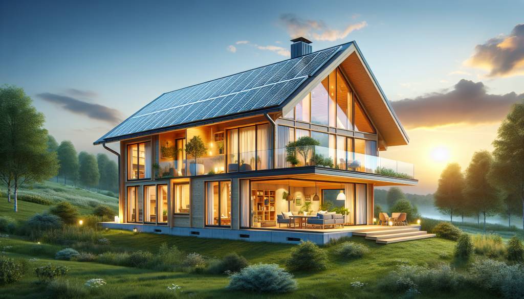 maison passive : les critères essentiels pour une construction réussie